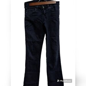 Genetic denim recessive -gene jeans